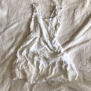 Target white summer dress